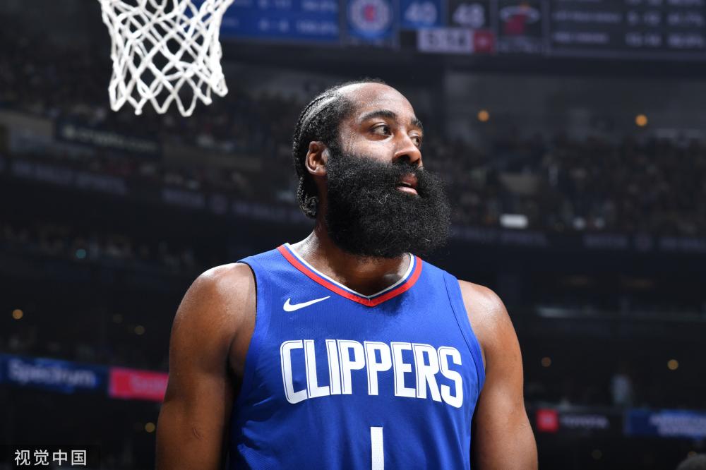 NBA的表